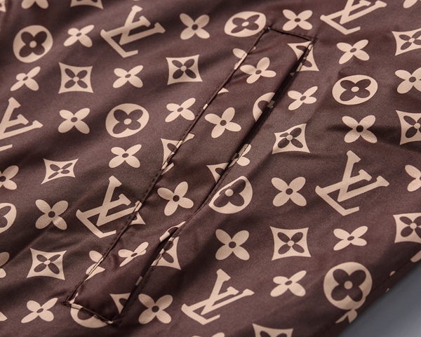 ブランドジャケット細部ディテール